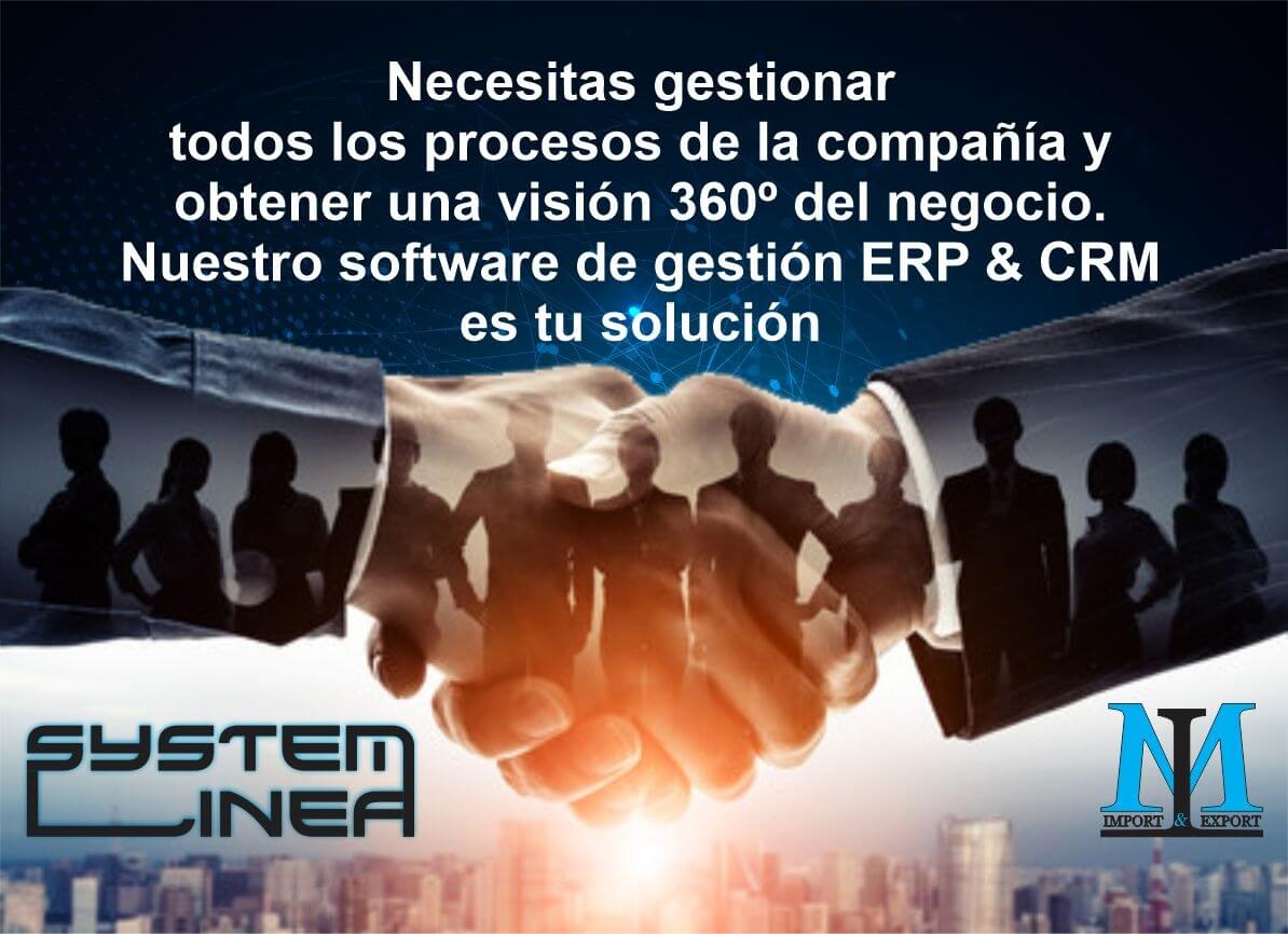 Portfolio flyer - IM IMPORT & EXPORT